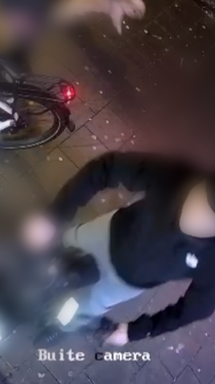 Amsterdam - Mishandeling - Pieter Calandlaan - Amsterdam