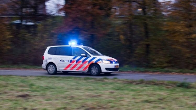 Den Haag - Drie jongens betrapt tijdens stelen scooter