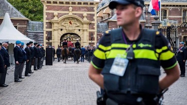 Den Haag - Prinsjesdag 2019: Veel aandacht voor veiligheid in begroting