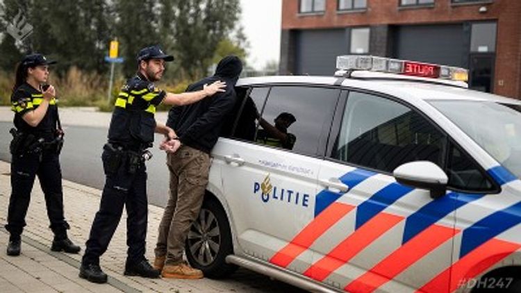 Den Haag - Verdachte van diefstal scootmobielen in hechtenis