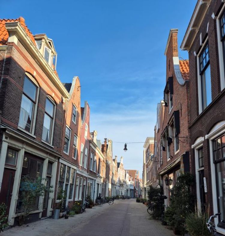 Kleine Houtstraat Haarlem - ongeval - Kleine Houtstraat - Haarlem