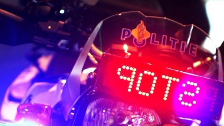 Rotterdam - 16-jarige in auto negeert stopteken
