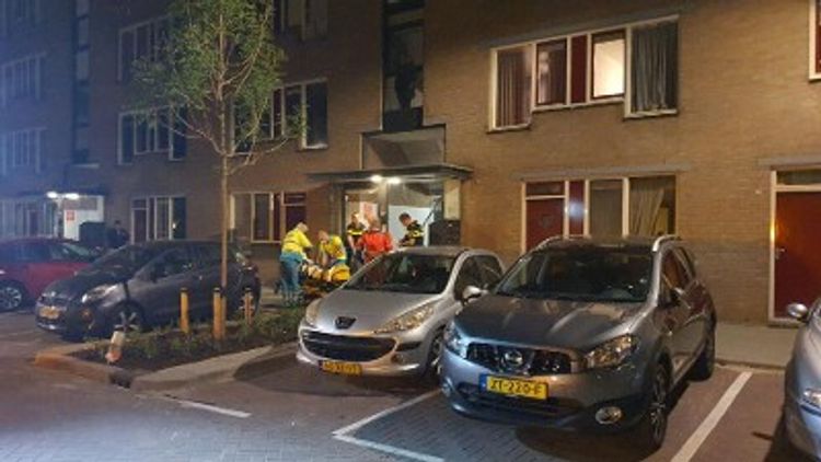 Rotterdam - Verdachten steekpartijen aangehouden