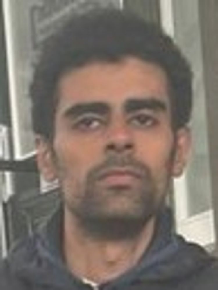 Vermist - Muhammad Elbaker el Hamdani