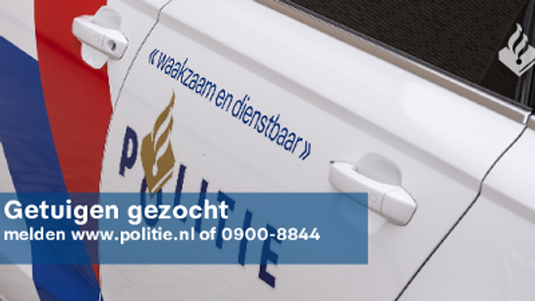 Zoetermeer - Getuigenoproep beroving met geweld en ernstige bedreiging Broekwegkade in Zoetermeer.